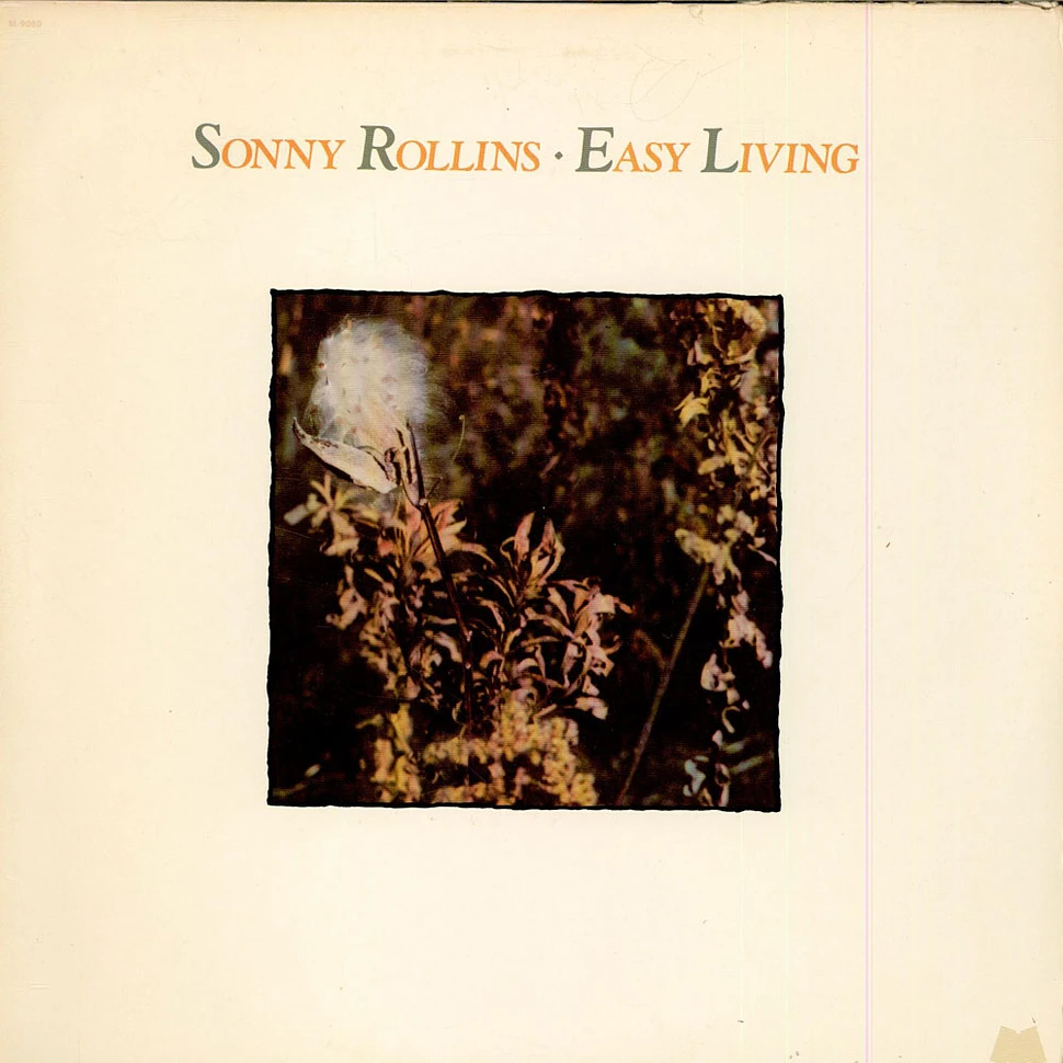 Sonny Rollins - Easy Living