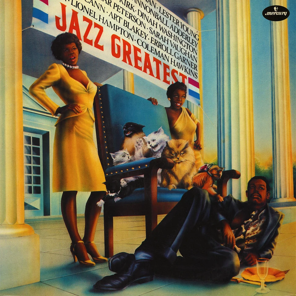 V.A. - Jazz Greatest