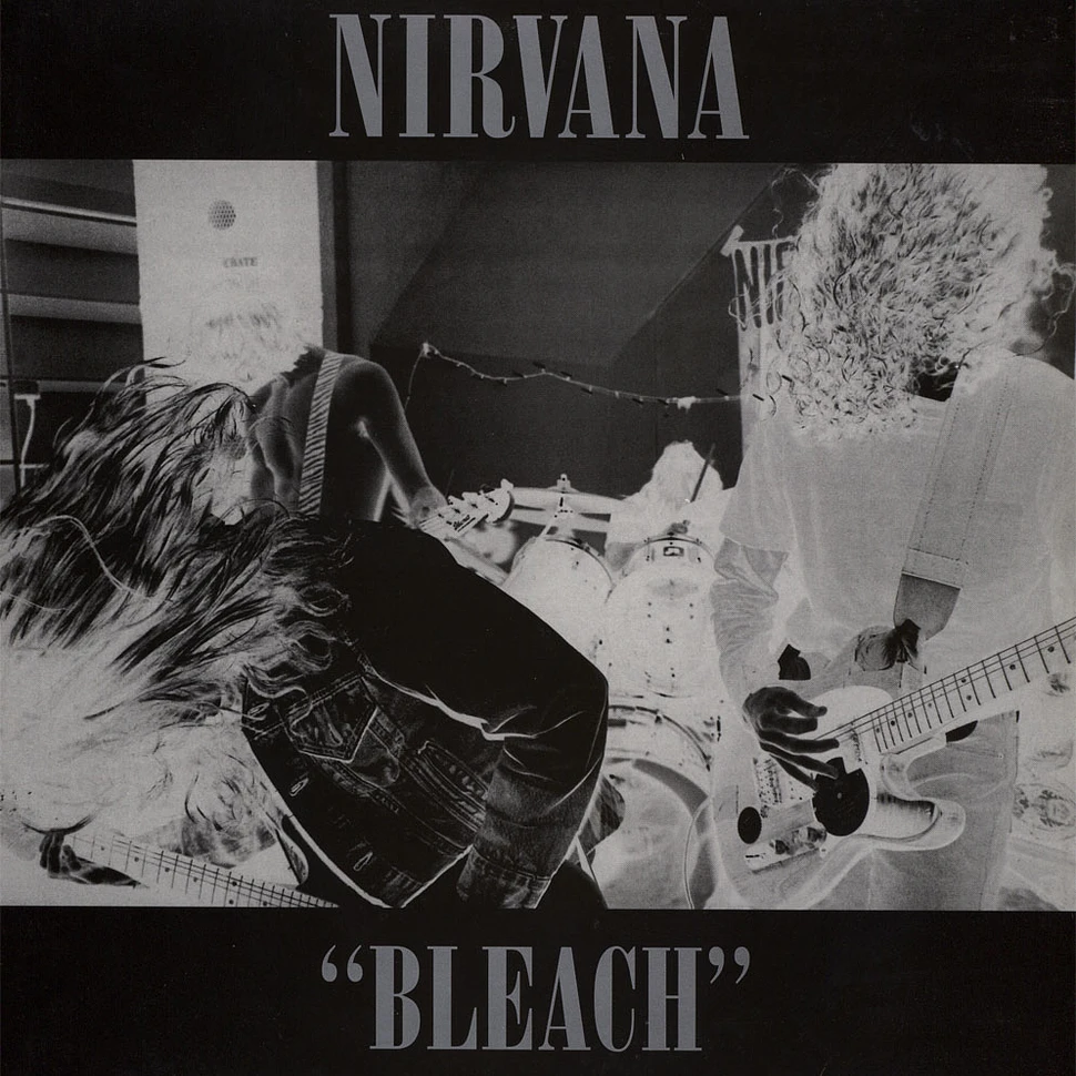 Nirvana - Bleach