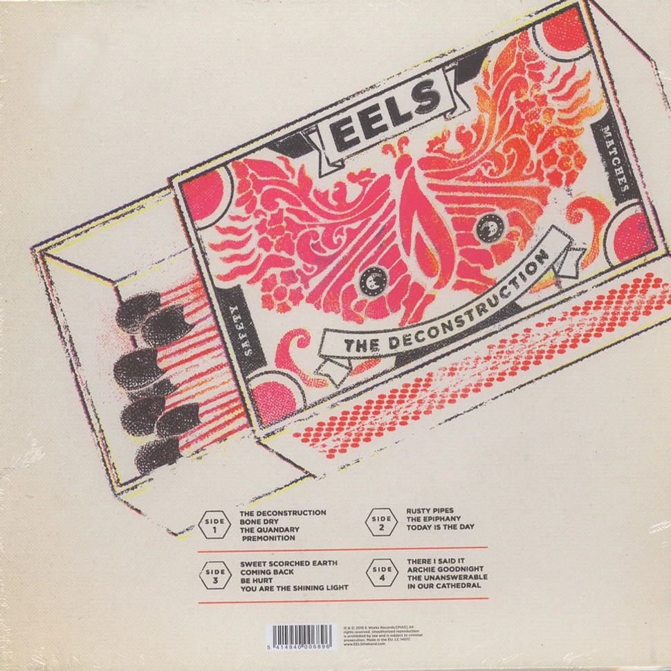 Eels - The Deconstruction Box Set