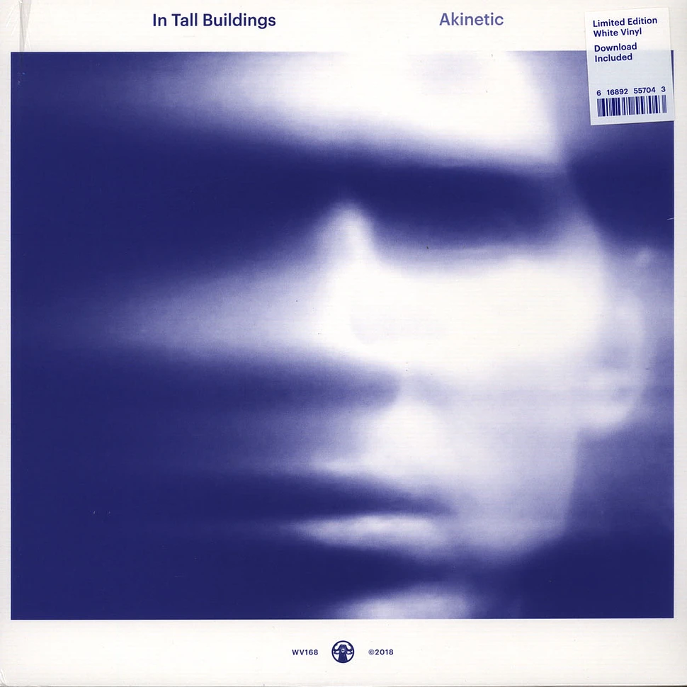 In Tall Buildings - Akinetic Colored Vinyl Edition