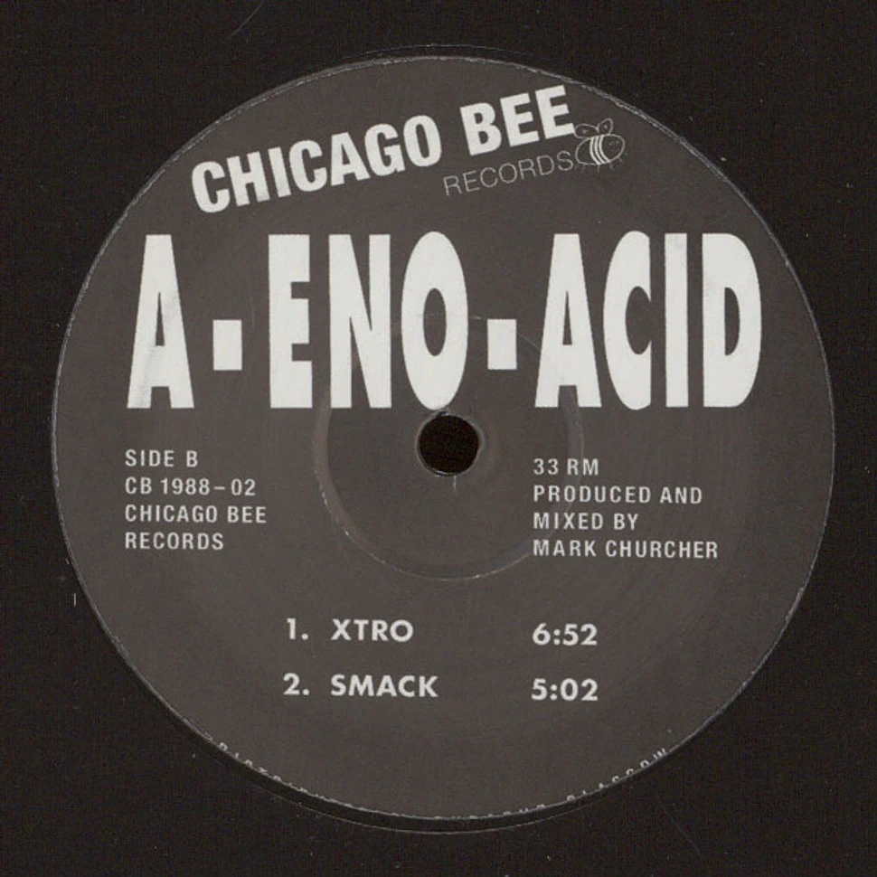 A-Eno-Acid - Tank Jack