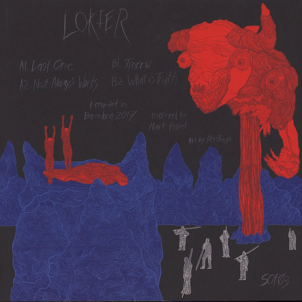 Lokier - Last One