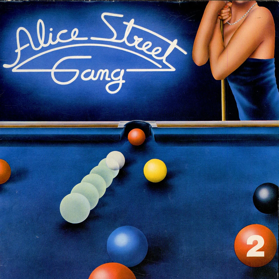 Alice Street Gang - Alice Street Gang