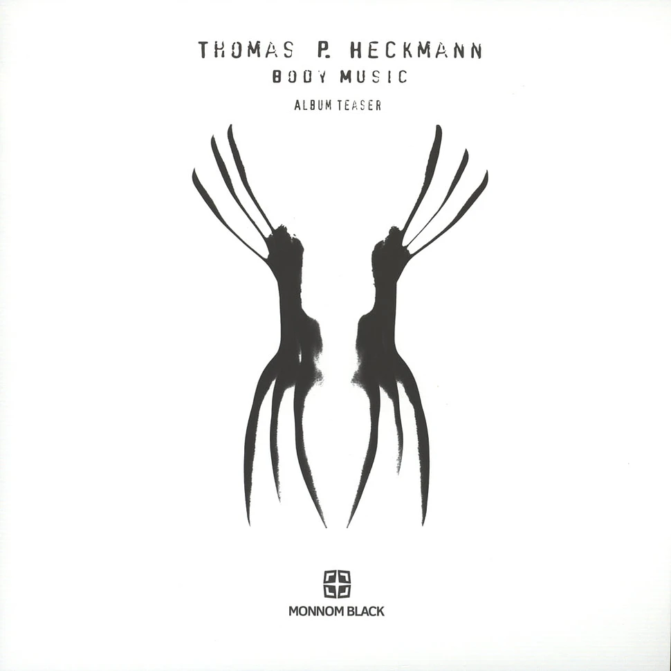 Thomas P. Heckmann - Body Music Album Teaser