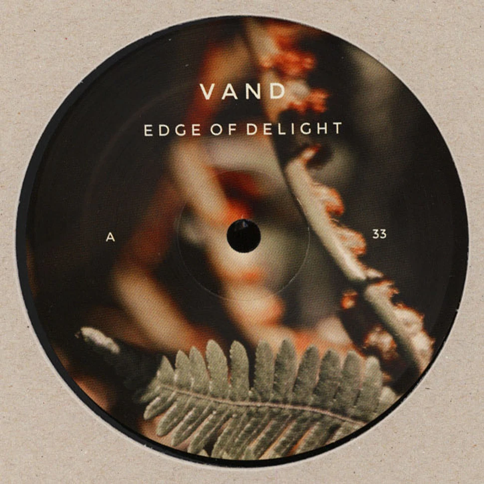 Vand - Edge of Delight