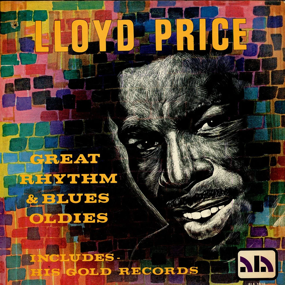 Lloyd Price - Great Rhythm & Blues Oldies