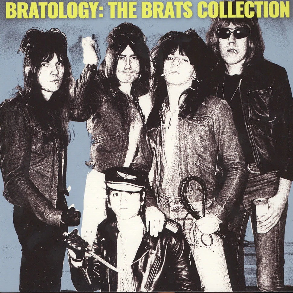 The Brats - Bratology