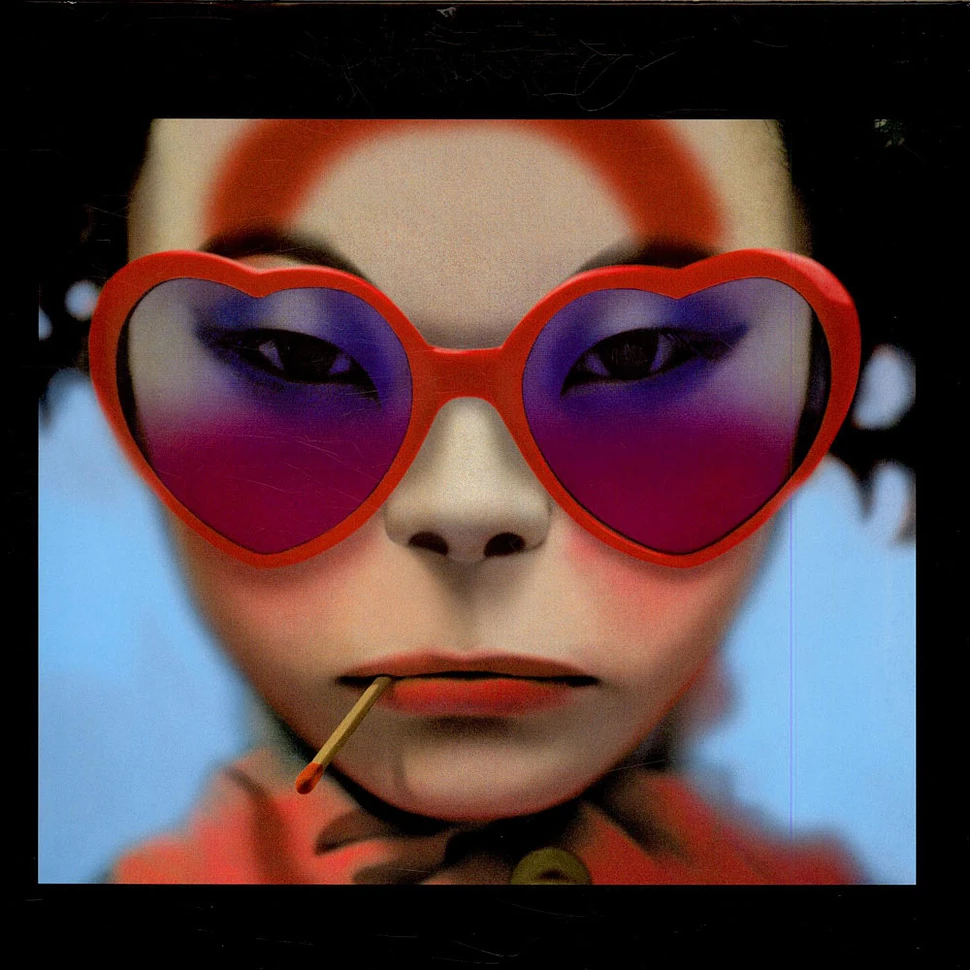 Gorillaz - Humanz