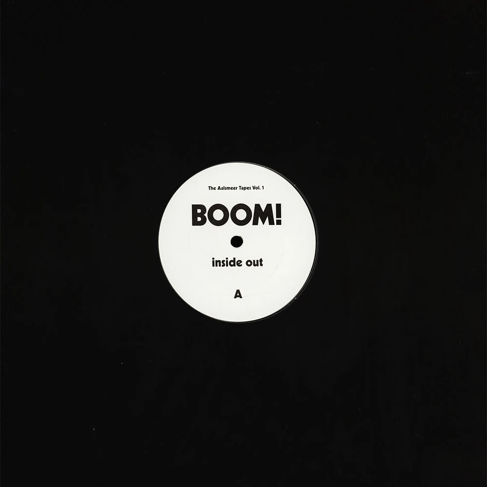 Boom! - The Aalsmeer Tapes Volume 1