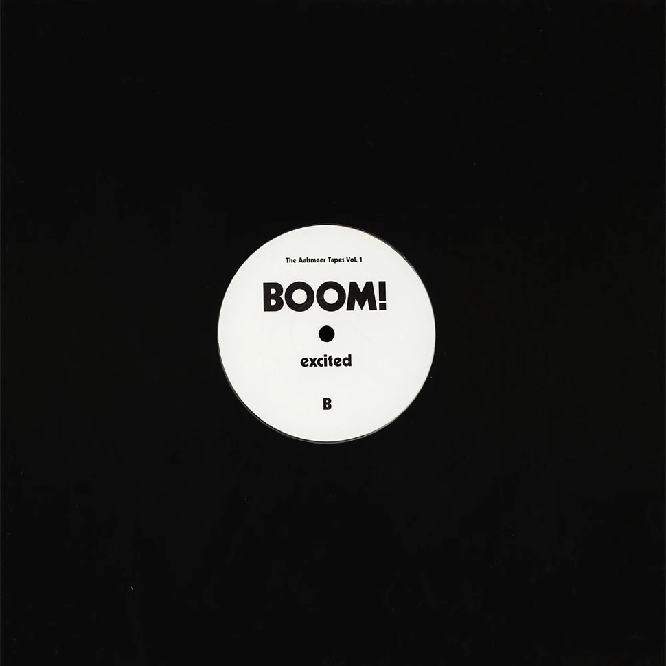 Boom! - The Aalsmeer Tapes Volume 1