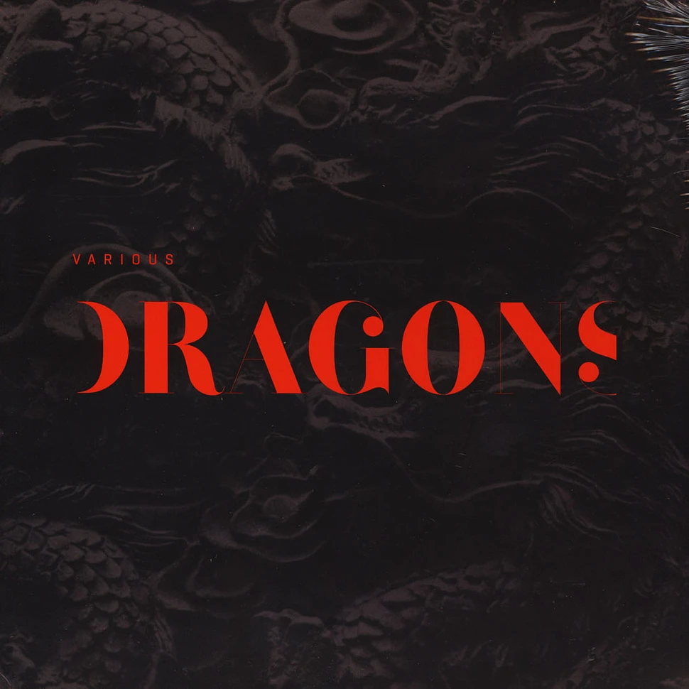 Various Dragons - LR003