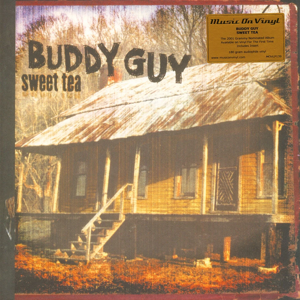 Buddy Guy - Sweet Tea