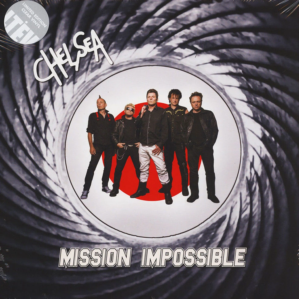 Chelsea - Mission Impossible