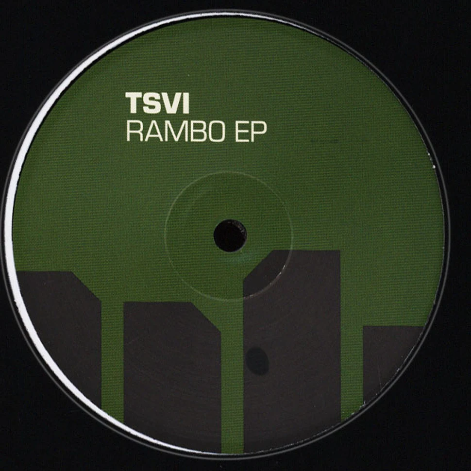 TSVI - Rambo EP