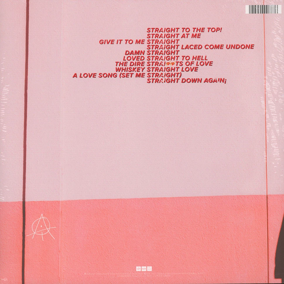 Josh T. Pearson - The Straight Hits! Pink Vinyl Edition
