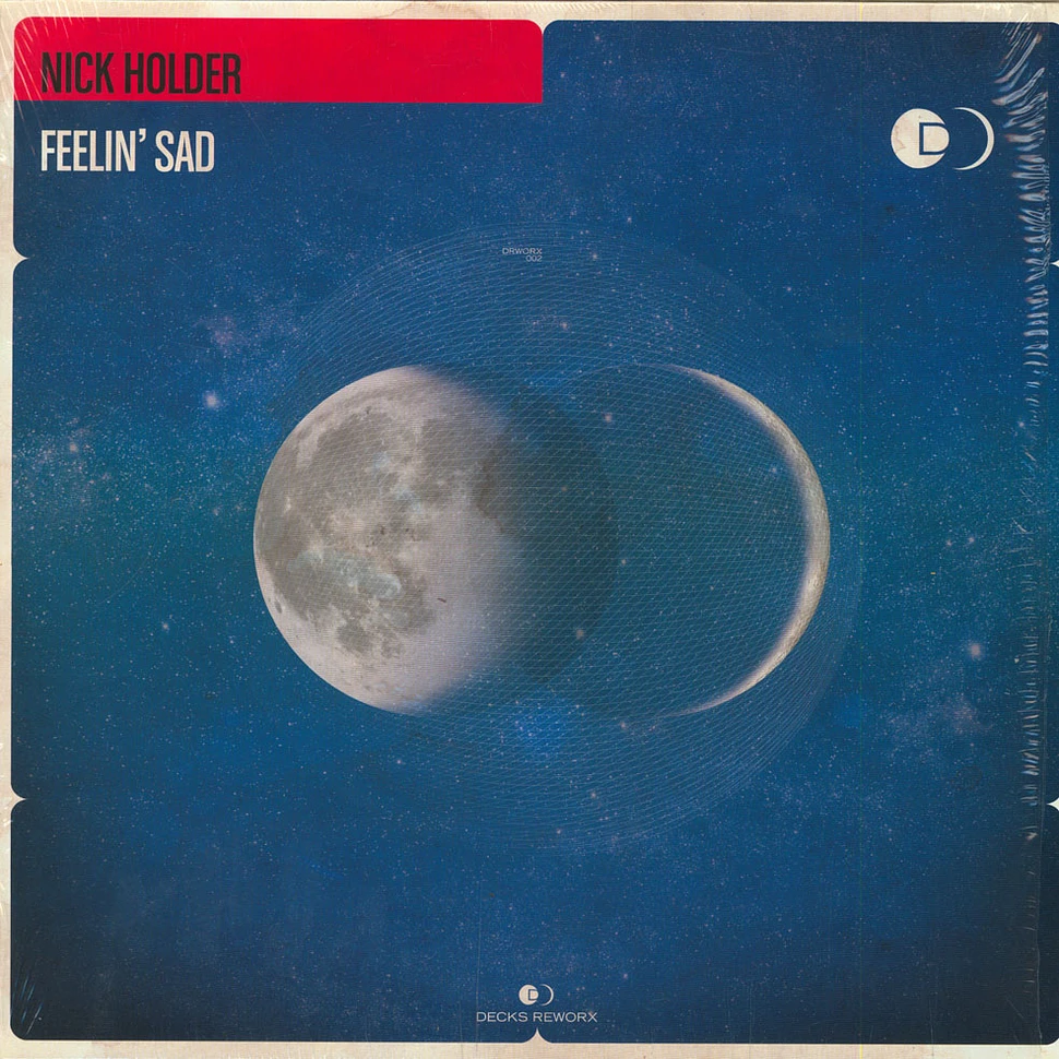 Nick Holder - Feelin' Sad