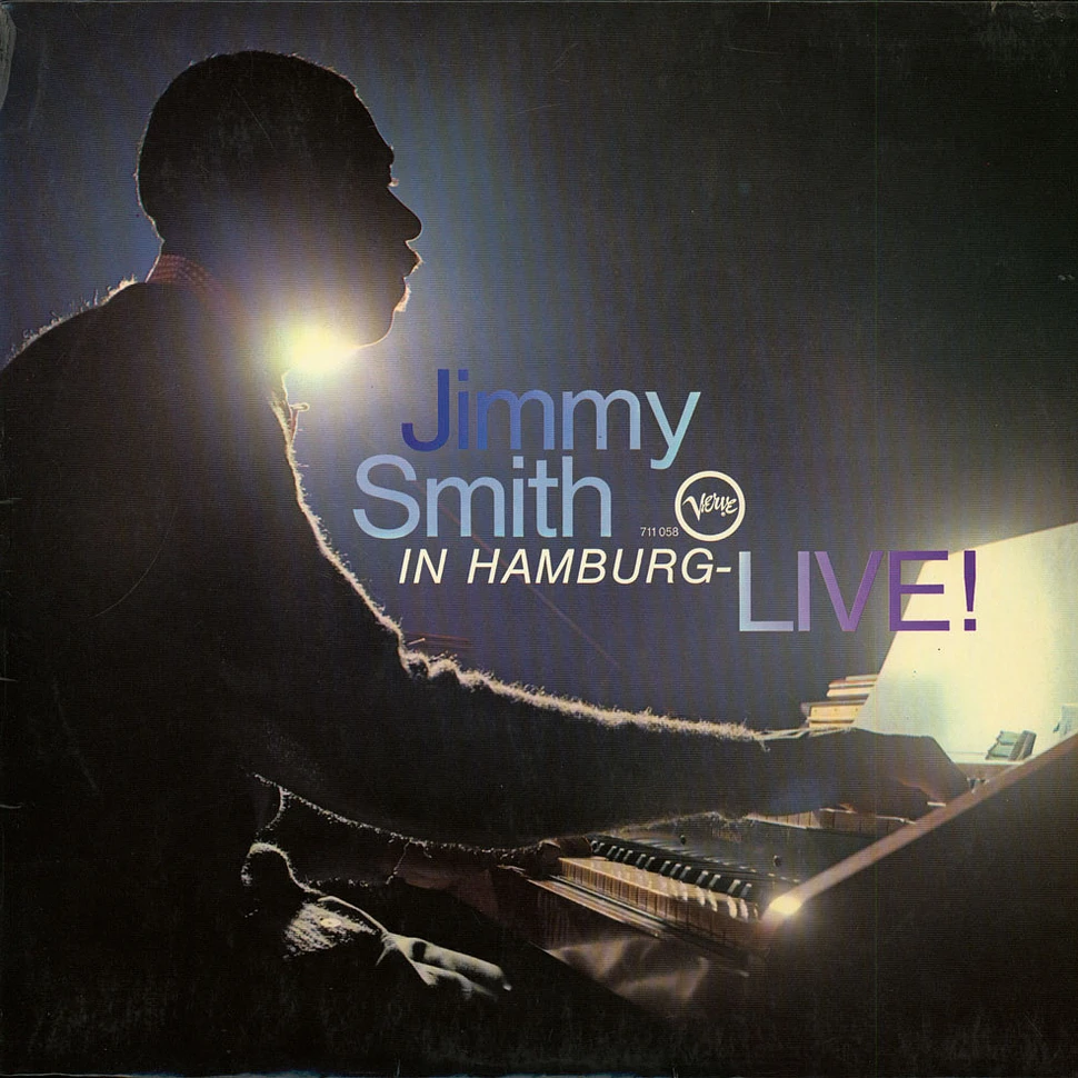 Jimmy Smith - In Hamburg - Live!