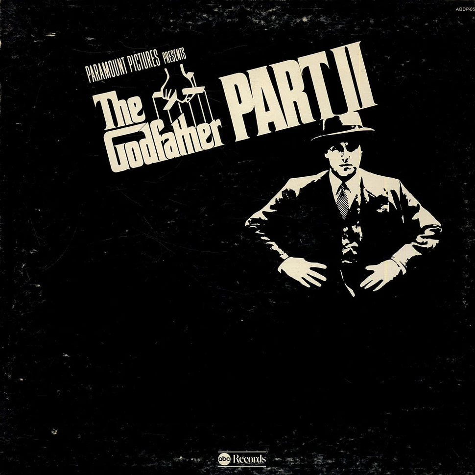 Nino Rota & Carmine Coppola - The Godfather Part II (Original Soundtrack Recording)