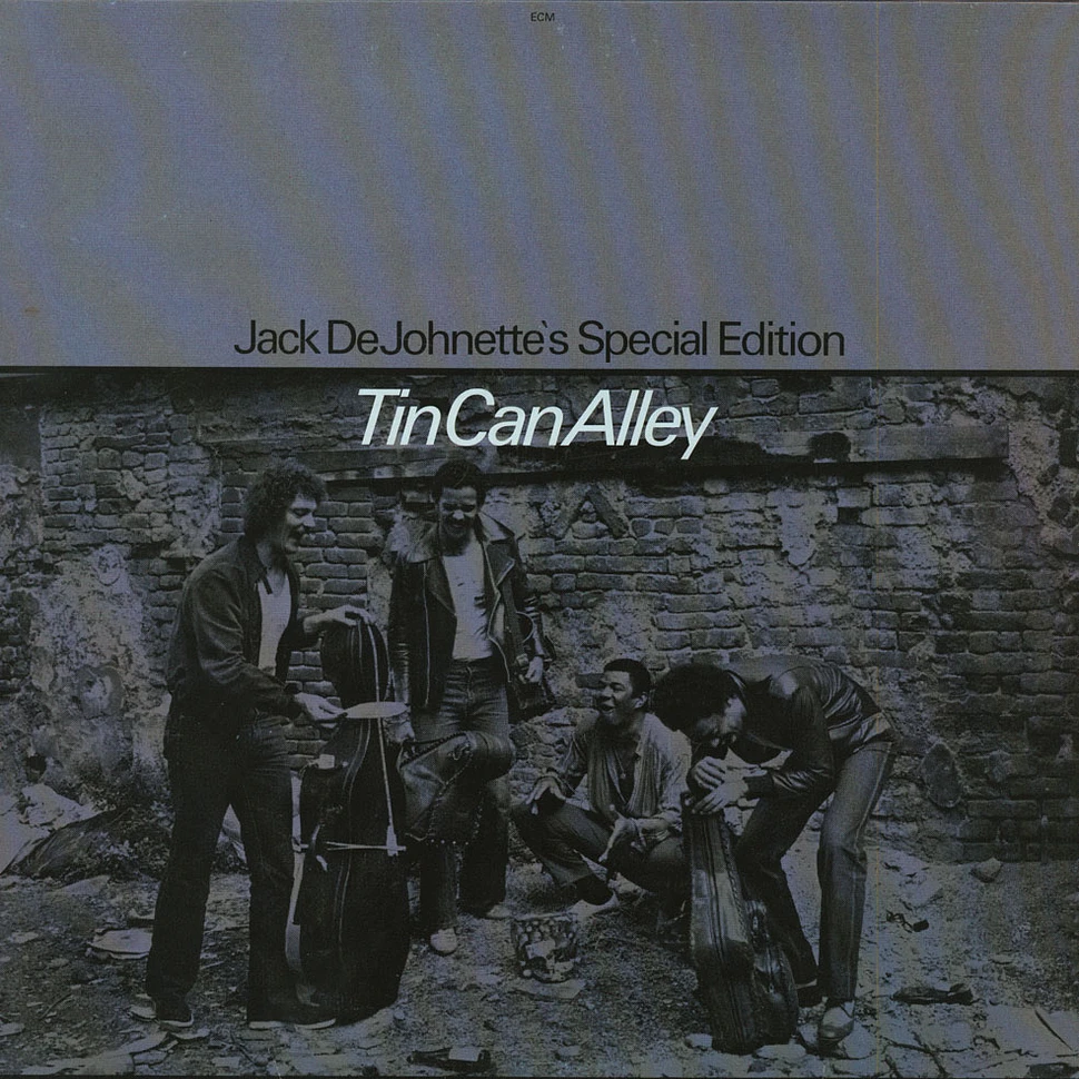 Jack Dejohnette's Special Edition - Tin Can Alley