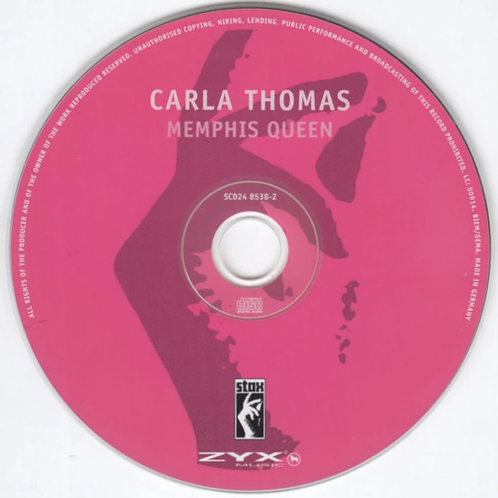 Carla Thomas - Memphis Queen