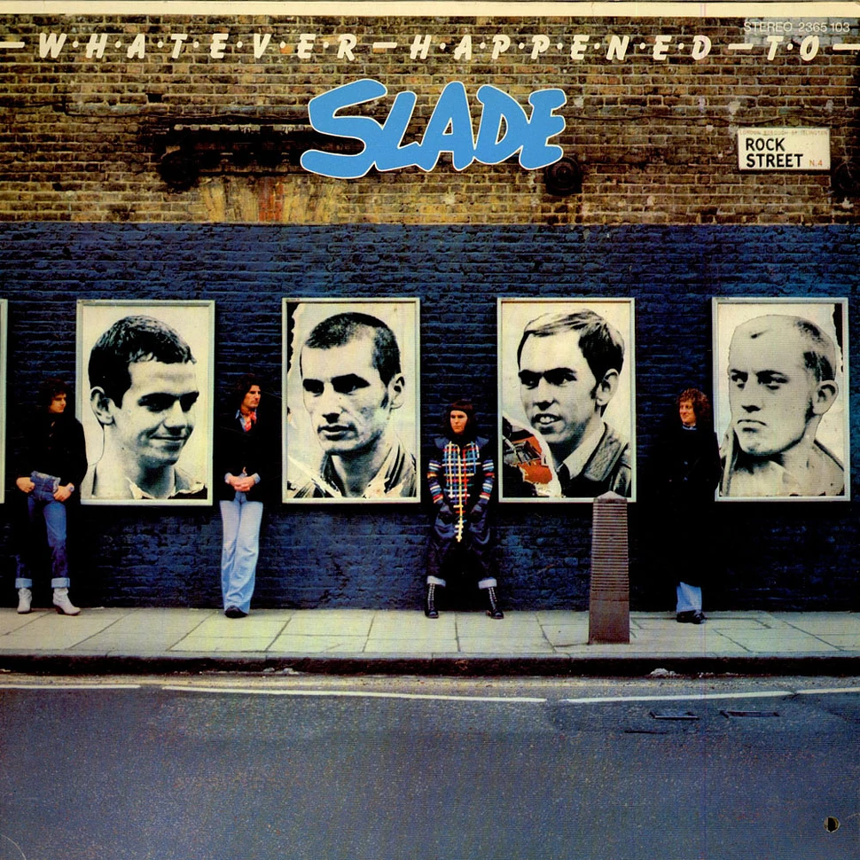 Slade - Whatever Happened To