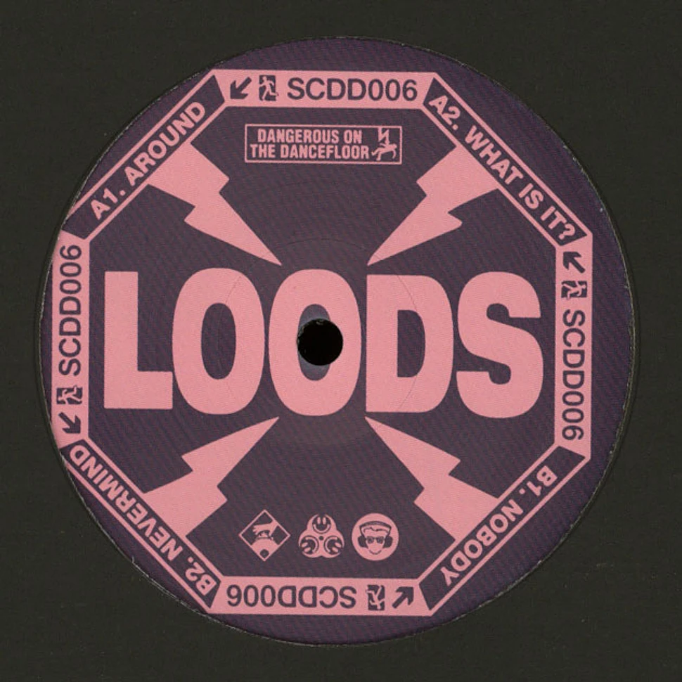 Loods - Around EP