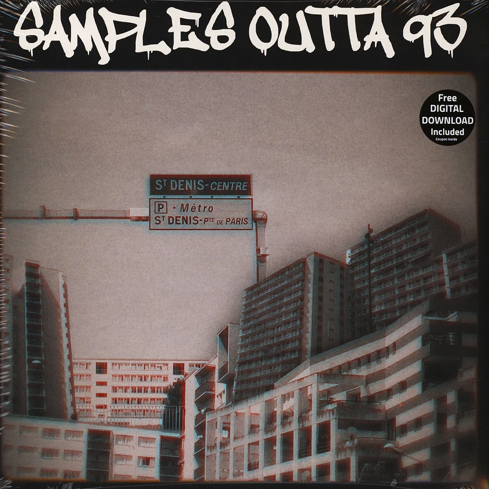 V.A. - Samples Outta '93