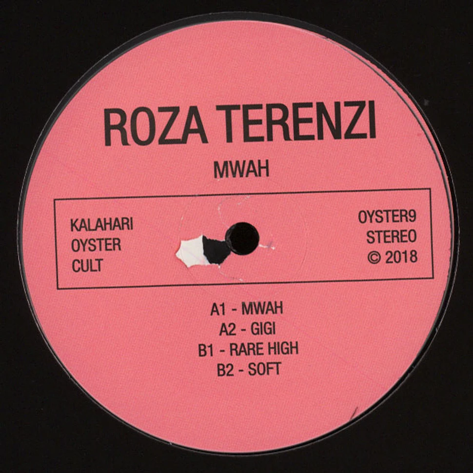 Roza Terenzi - Mwah