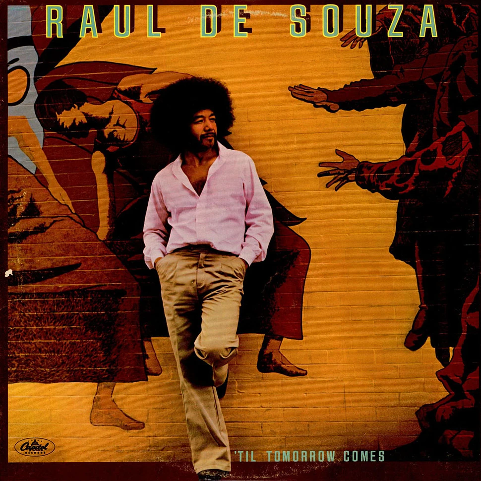 Raul De Souza - 'Til Tomorrow Comes
