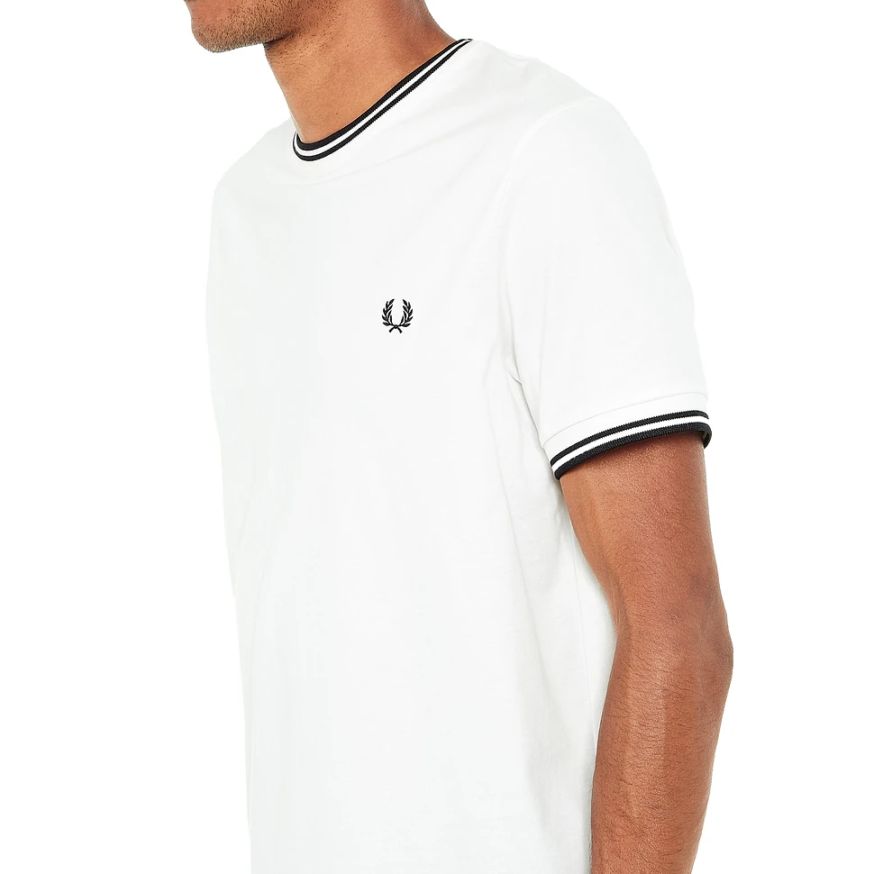 Fred Perry - Twin Tipped T-Shirt