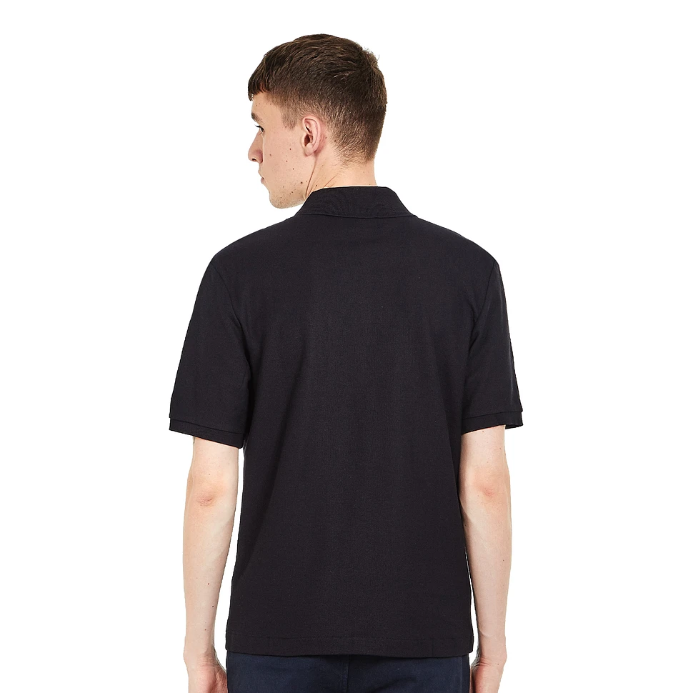 Fred Perry x Miles Kane - Tonal Tipped Pique Shirt