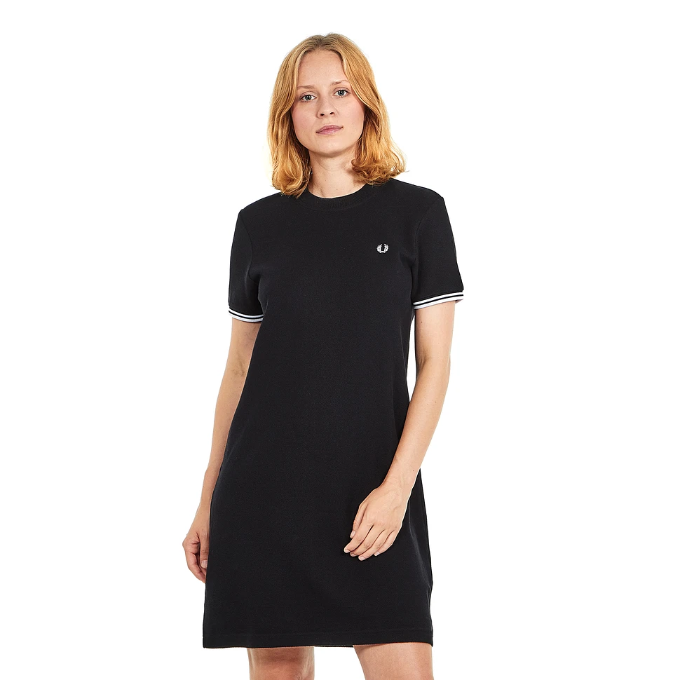 Fred Perry - Twin Tipped T-Shirt Dress