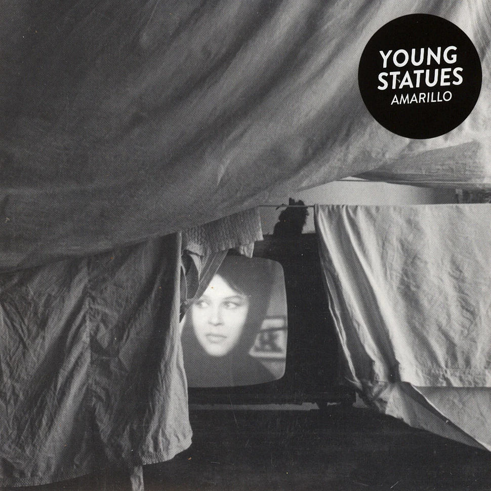 Young Statues - Amarillo