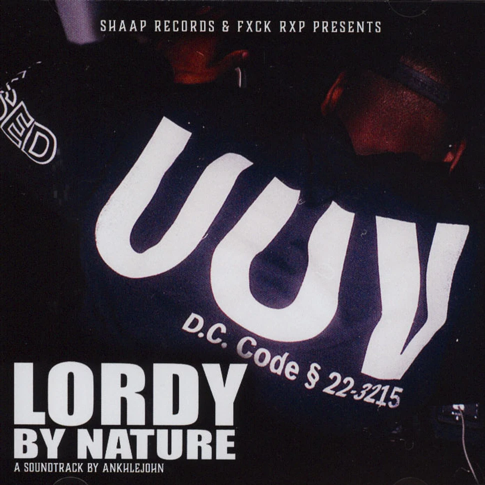 AnkhleJohn - Lordy By Nature (UUV)