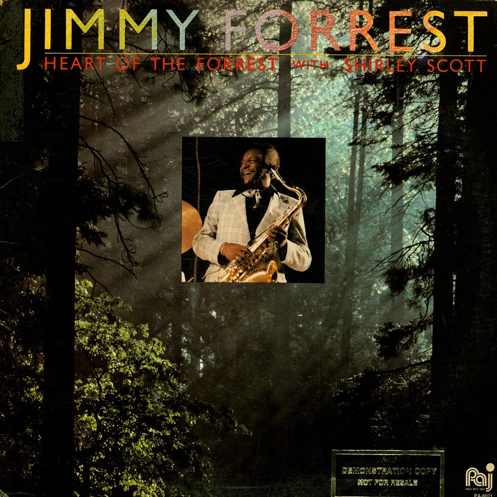 Jimmy Forrest - Heart Of The Forrest