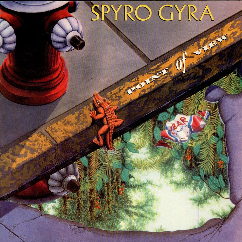 Spyro Gyra - Point Of View