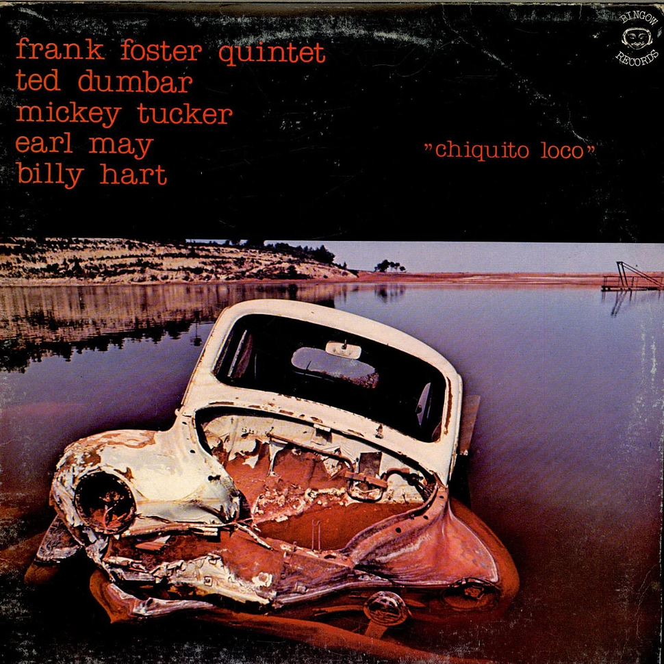 The Frank Foster Quintet - Live At The N'Hita Jazz Club