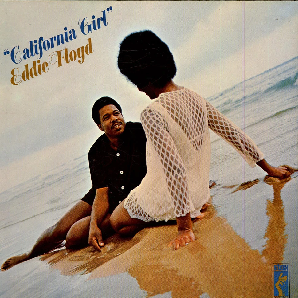 Eddie Floyd - California Girl