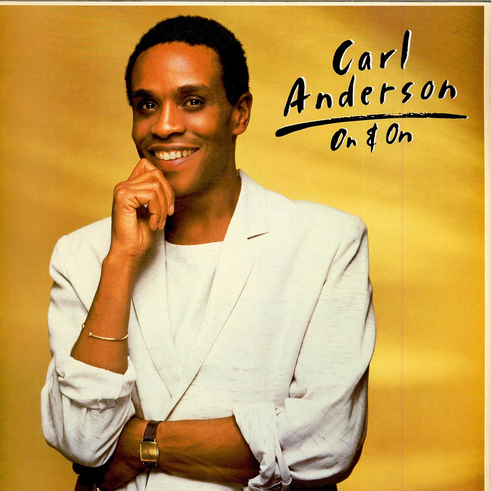 Carl Anderson - On & On