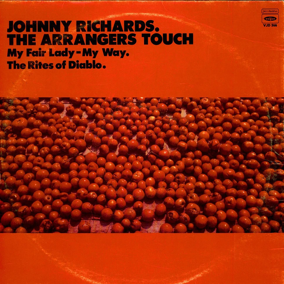 Johnny Richards - The Arrangers Touch