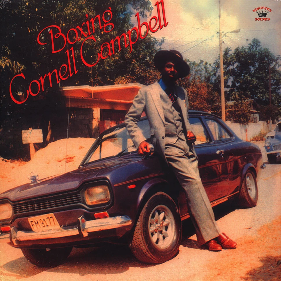 Cornell Campbell - Boxing