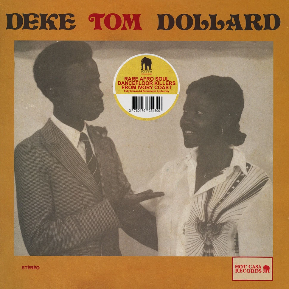 Deke Tom Dollard - Na You