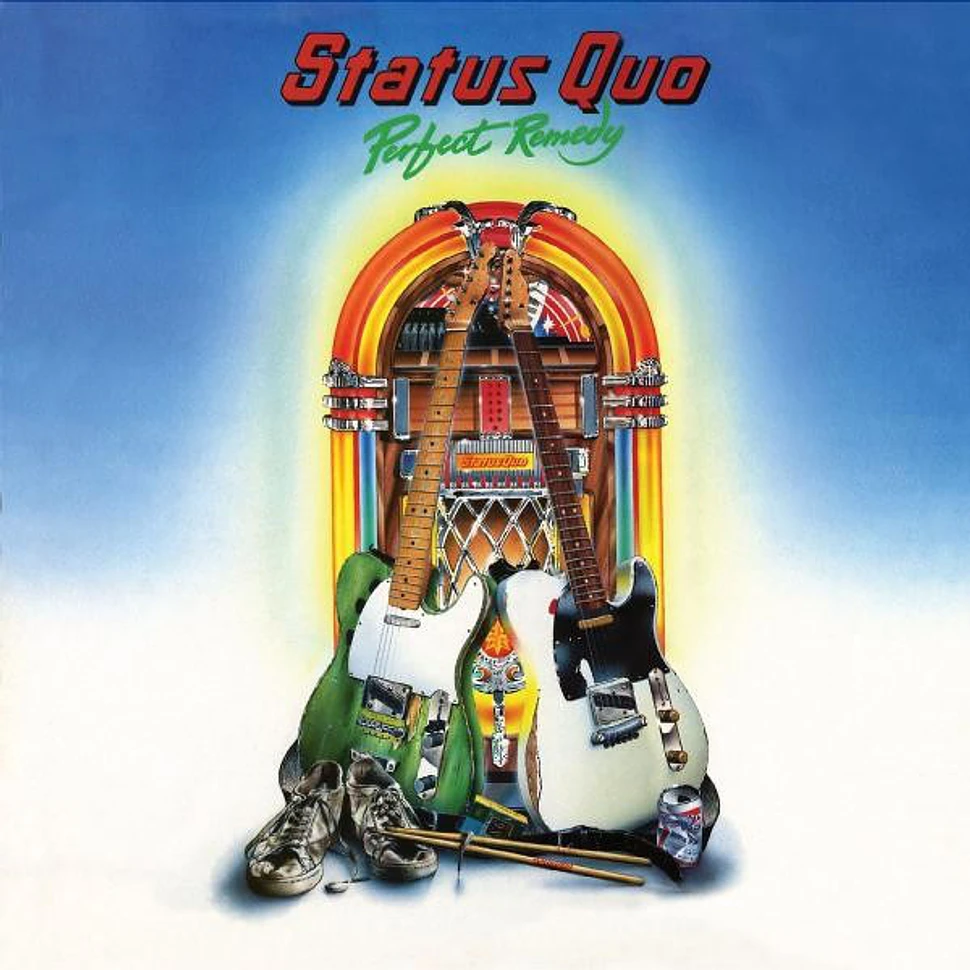 Status Quo - Perfect Remedy