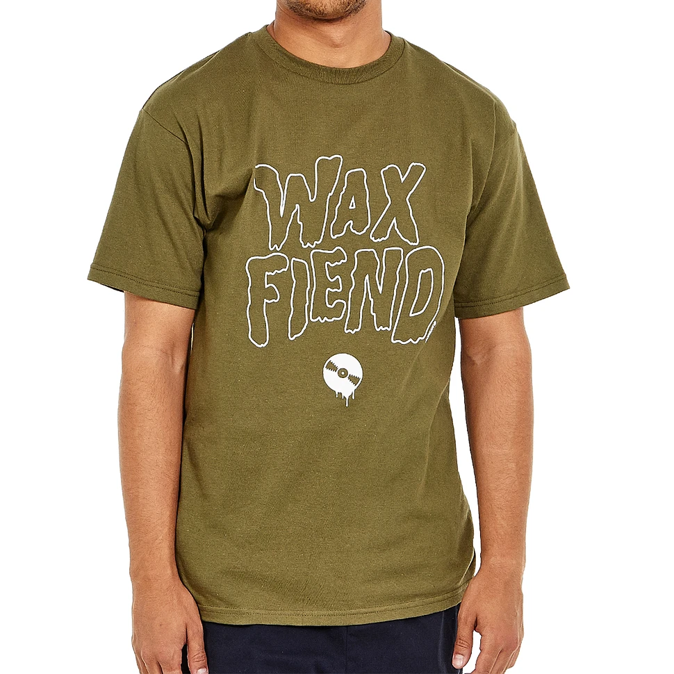 Acrylick - Wax Fiend T-Shirt