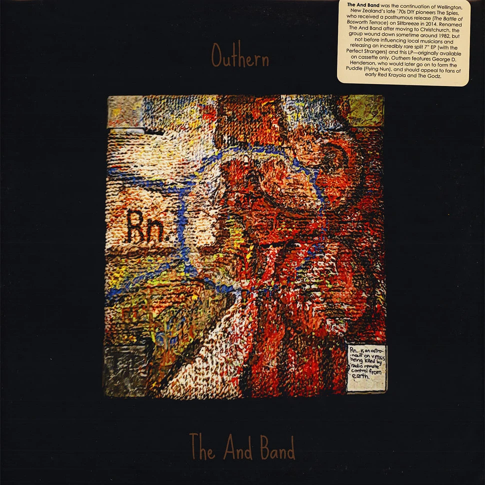 The And Band - Outhern