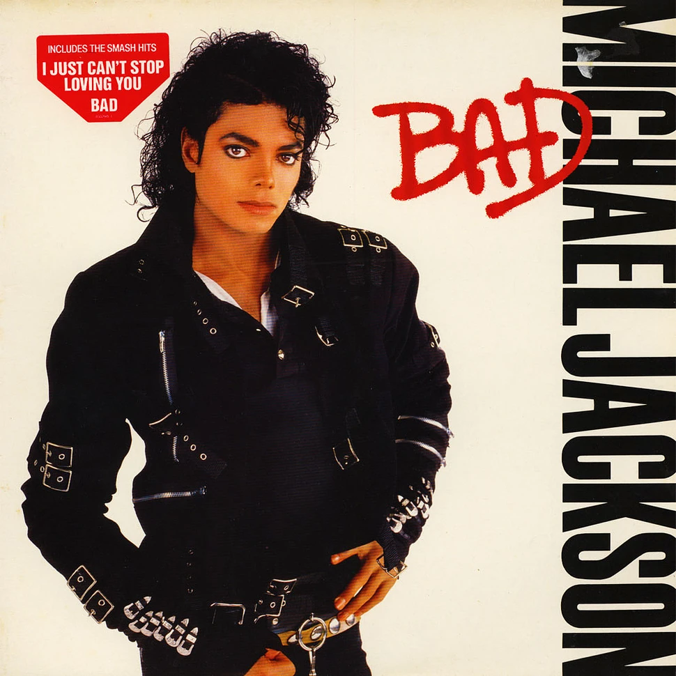 Michael Jackson - Bad