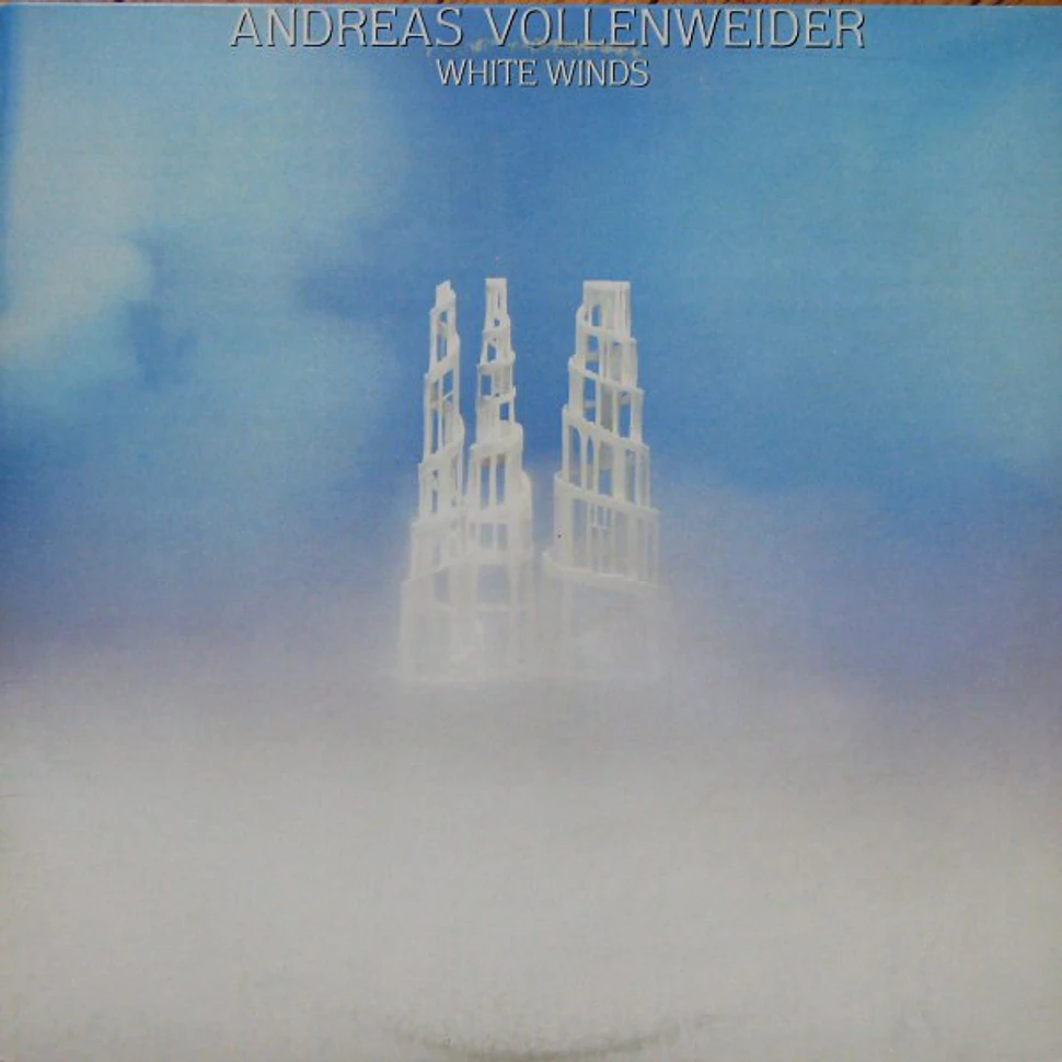 Andreas Vollenweider - White Winds