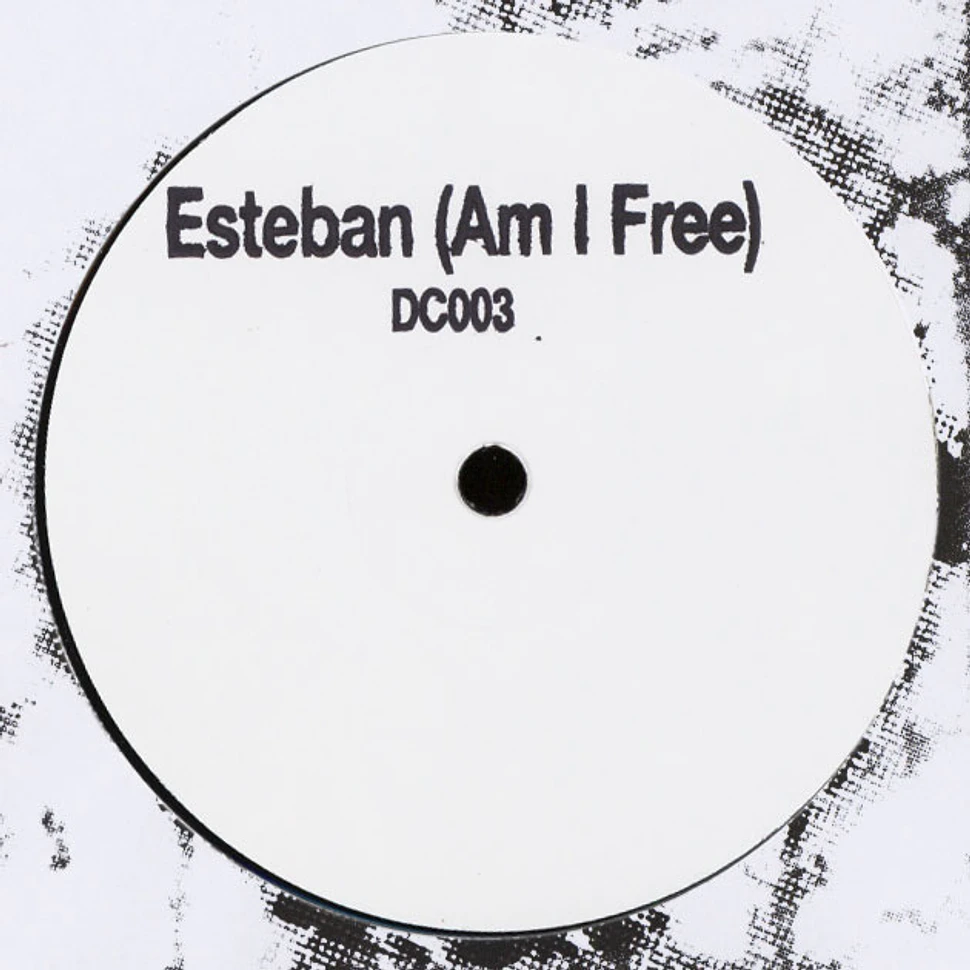 D. Dimitrakakis - Esteban (Am I Free)