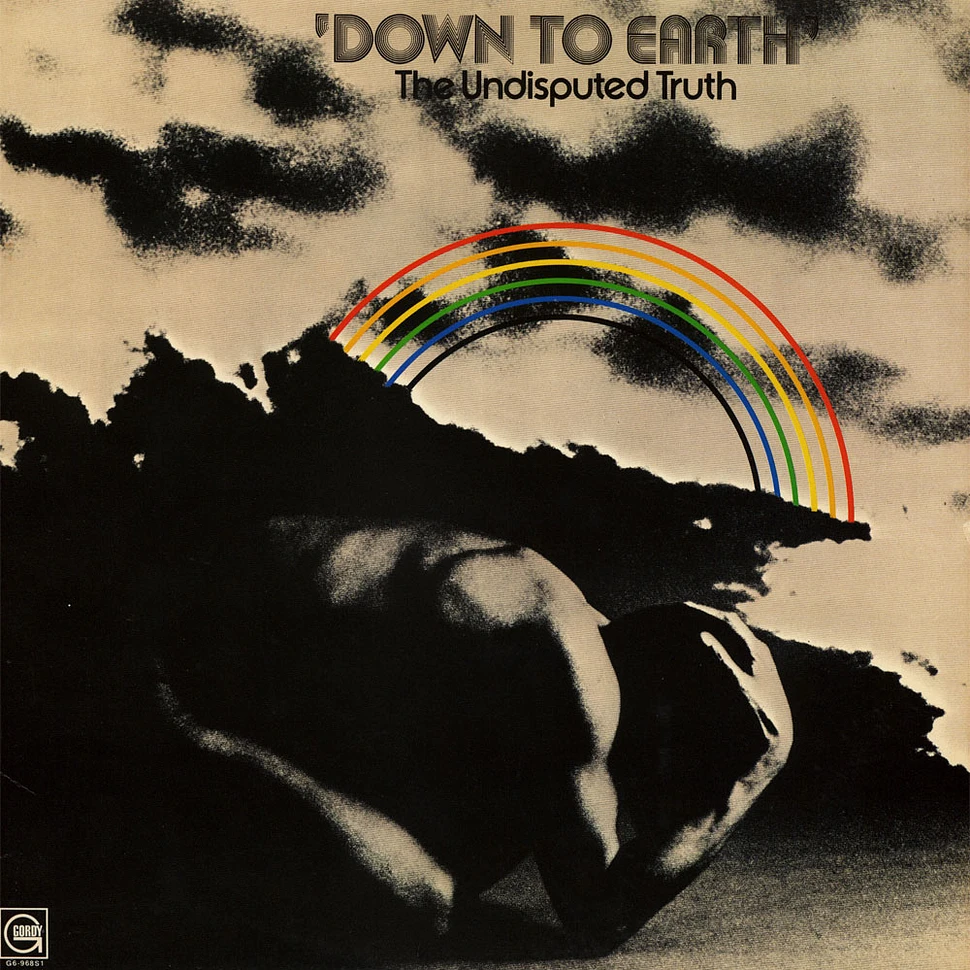 Undisputed Truth - Down To Earth